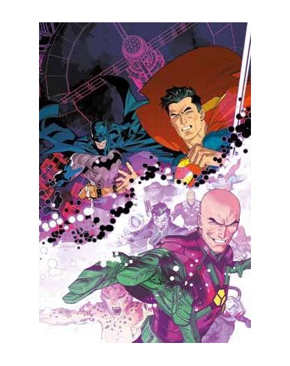 Batman / Superman – I Migliori del Mondo 34 – Batman / Superman 65 – Panini Comics – Italiano