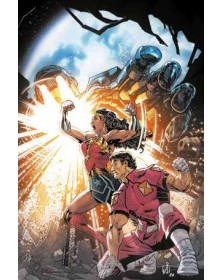 Justice League Unlimited presenta 5 - Panini Comics - Italiano