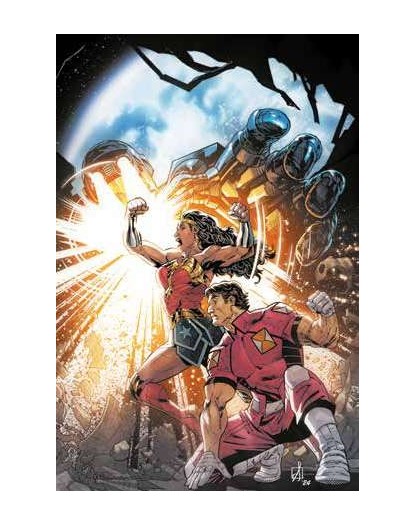 Justice League Unlimited 5