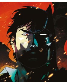 Batman: Il Cavaliere  – Panini Comics – Italiano