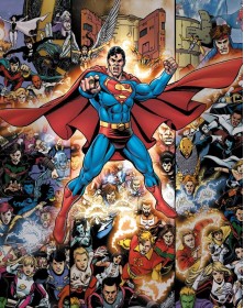 La Legione dei Tre Mondi – Panini Comics – Italiano