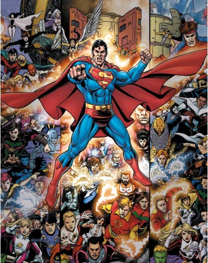 La Legione dei Tre Mondi