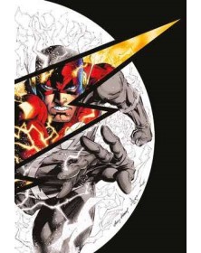 Dc Pocket Collection Flashpoint – Panini Comics – Italiano