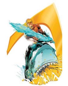 Aquaman Vol. 1: La Marea Oscura – Panini Comics – Italiano