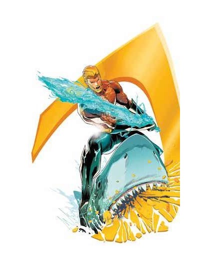 Aquaman Vol. 1: La Marea Oscura – Panini Comics – Italiano