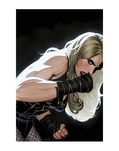 Black Canary La Migliore In Assoluto