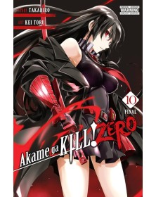 Akame Ga Kill! Zero 10