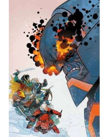 DC Vs. Vampires : World War Vol. 2 – Panini Comics – Italiano