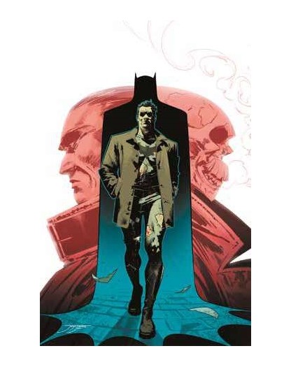 Batman: Il Bat-man di Gotham – Panini Comics – Italiano