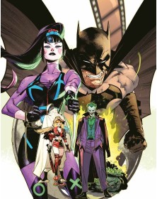 DC Omnibus – Batman di James Tynion IV Vol. 1 – Panini Comics – Italiano