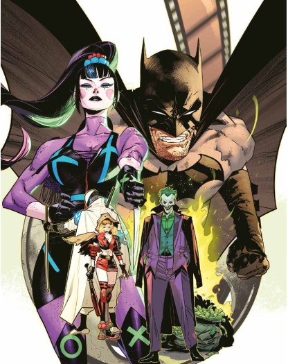 Batman by James Tynion IV Omnibus Vol. 1