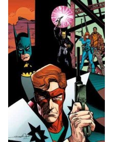 Manhunter – Panini Comics – Italiano