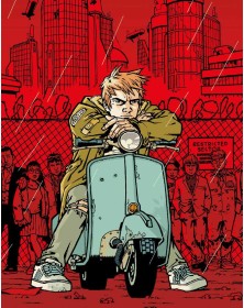 Deadenders – Panini Comics – Italiano