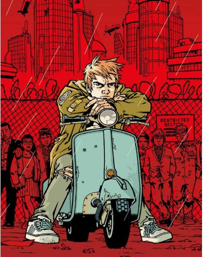 Deadenders – Panini Comics – Italiano