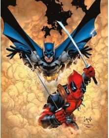 Deadpool /Batman – Panini Comics – Italiano
