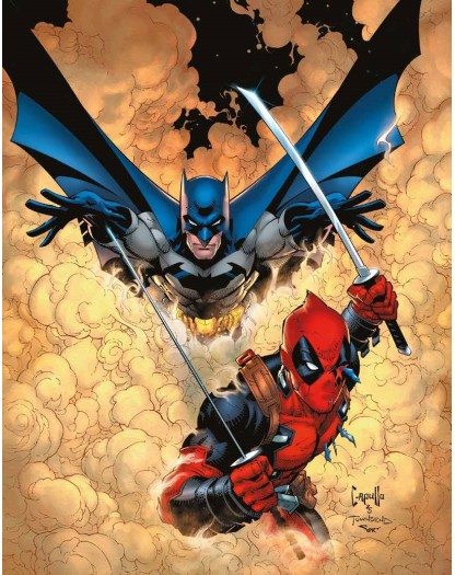 Deadpool /Batman – Panini Comics – Italiano