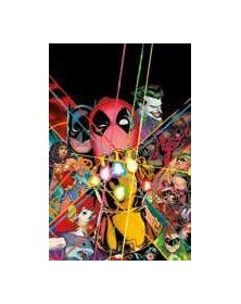 Deadpool /Batman – VARIANT RUSSELL DAUTERMAN – Panini Comics – Italiano