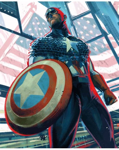 Capitan America vol. 1 – Panini Comics – Italiano