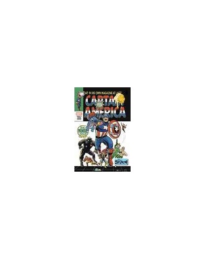 Capitan America vol. 1 – STITCH VARIANT  - Panini Comics – Italiano