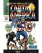 Capitan America vol. 1 – STITCH VARIANT  - Panini Comics – Italiano
