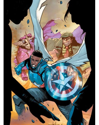 Avengers 27 – I Vendicatori 189 – STITCH VARIANT – Panini Comics – Italiano