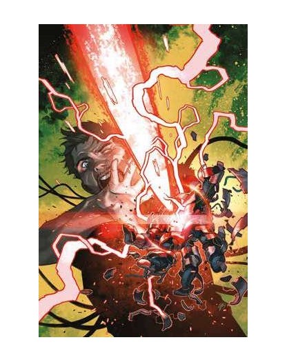 Il Ribelle Iron Man 10 – Panini Comics – Italiano