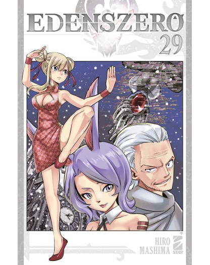 Edens Zero 29 – Young 371 – Edizioni Star Comics – Italiano