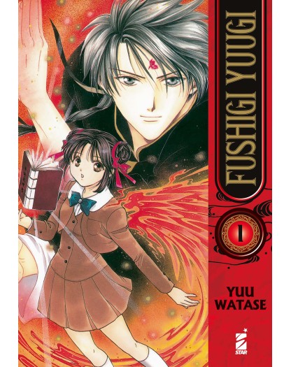 Fushigi Yugi 1 – Neverland 376 – Edizioni Star Comics – Italiano