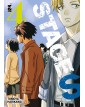 Stage S Vol. 4 – Edizioni Star Comics – Italiano