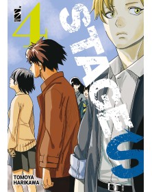 Stage S Vol. 4 – Edizioni Star Comics – Italiano