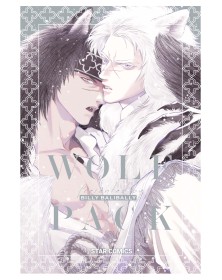 Wolf Pack - Queer Label 34 – Edizioni Star Comics – Italiano