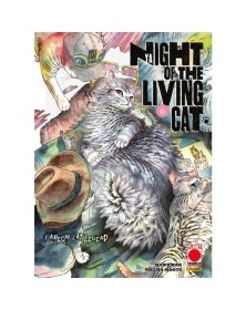 Nyaight of the Living Cat 6 – Panini Comics – Italiano