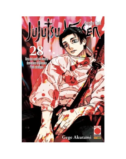 Jujutsu Kaisen – Sorcery Fight 28 - Regular – Panini Comics – Italiano