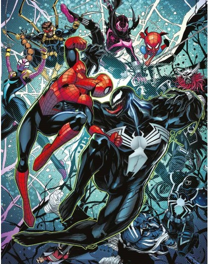 Amazing Spider-Man Vol. 5 – Panini Comics – Italiano