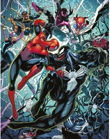 Amazing Spider-Man Vol. 5 – STITCH VARIANT  - Panini Comics – Italiano