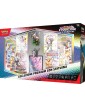 Pokémon: Collezione Premium con statuina dell’espansione Evoluzioni Prismatiche