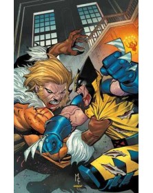 Wolverine 11 – Panini Comics – Italiano