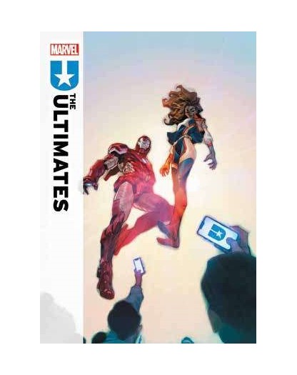 Ultimates 16 – Panini Comics – Italiano