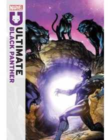 Ultimate Black Panther 20 – Panini Comics – Italiano