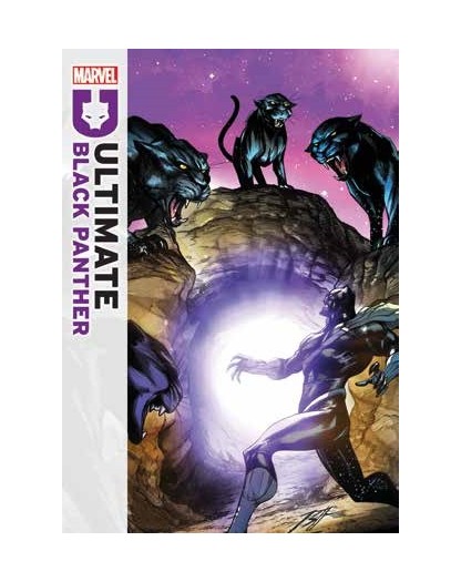 Ultimate Black Panther 20 – Panini Comics – Italiano
