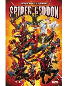Spider-Geddon
