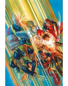 Weapon X-Men: Roba Seria – Panini Comics – Italiano