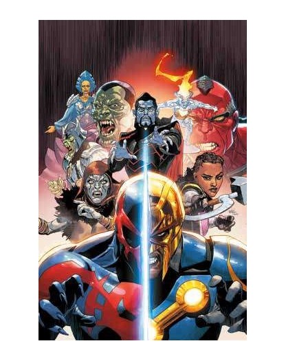 CONQUEST 2099: Guerra Di Sangue Cosmica – Panini Comics – Italiano