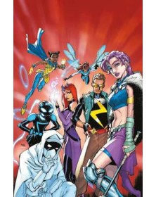 New Champions: Cambiare Il Mondo – Panini Comics – Italiano