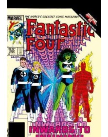 Marvel Masterseries Fantastici Quattro di John Byrne Vol. 4 : Come una Fenice – Panini Comics – Italiano