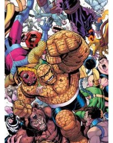 La Cosa: Il Re Di Yancy Street – Panini Comics – Italiano