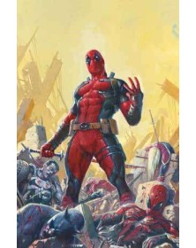 Deadpool Uccide L’Universo Marvel Un’Ultima Volta  – Panini Comics – Italiano