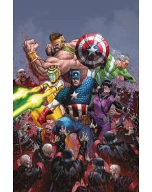 Avengers Vol. 3: Blood Hunt – Panini Comics – Italiano