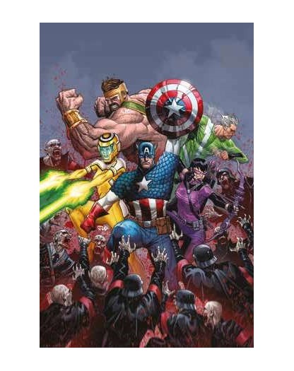 Avengers Vol. 3: Blood Hunt – Panini Comics – Italiano