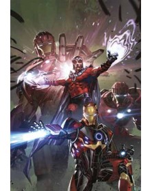 L’invincibile Iron Man Vol. 3:  Ferro e Diamanti – Panini Comics – Italiano